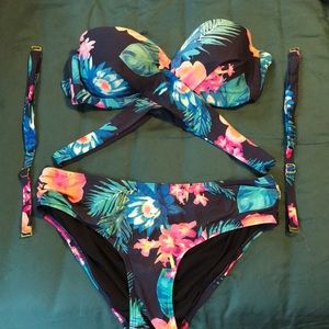 Coco Reef wear-5-ways Bikini